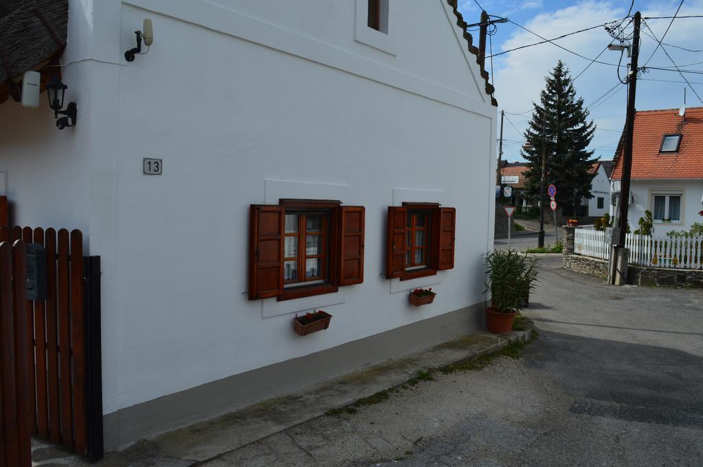 Centrum Vendeghaz Tihany Exterior photo